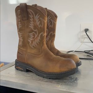 Women’s Ariat Composite Toe Work Boot